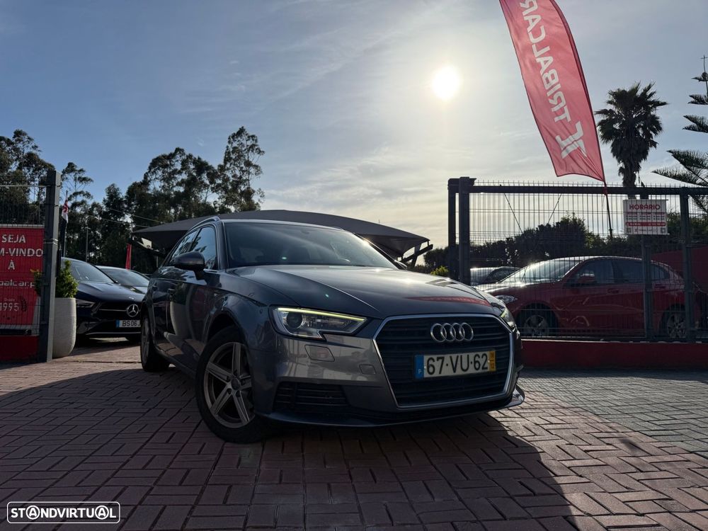 Audi A3 Sportback 30 TDI - 35