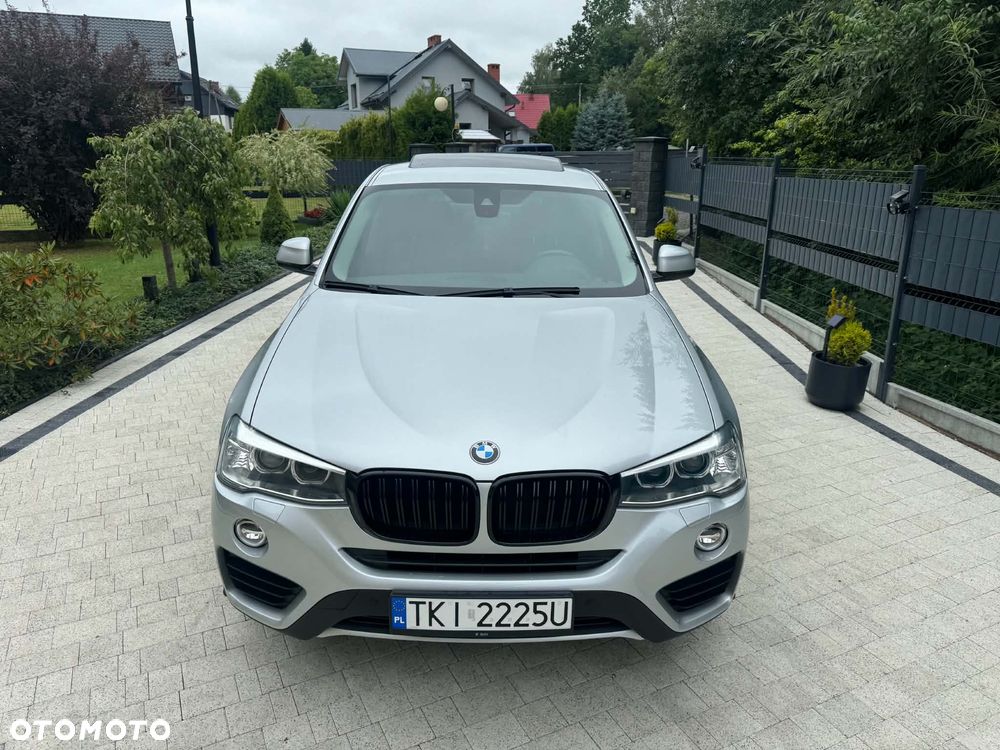 BMW X4 xDrive30d M Sport - 5