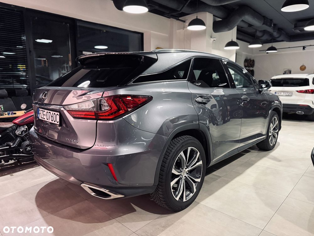 Lexus RX - 3