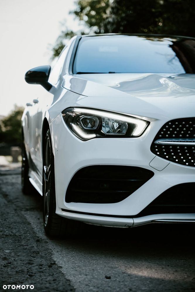 Mercedes-Benz CLA 180 AMG Line 7G-DCT - 4