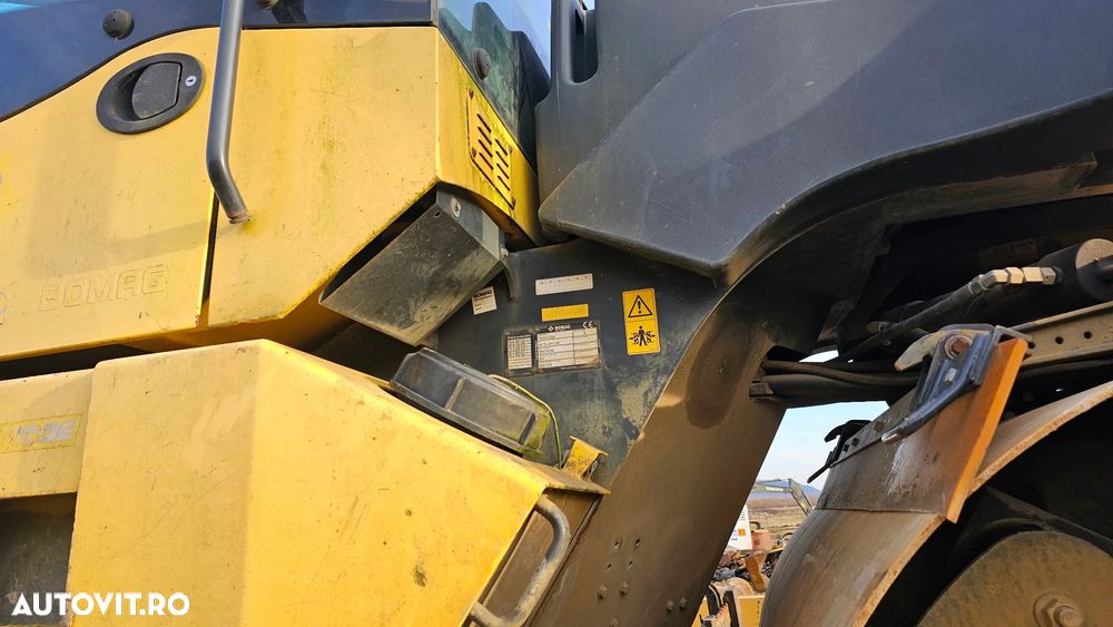 Bomag BW 174 Cilindru compactor - 3