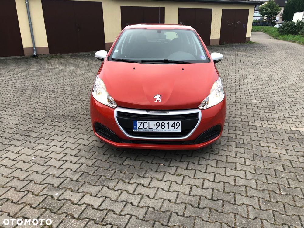 Peugeot 208 1.2 PureTech Access - 2