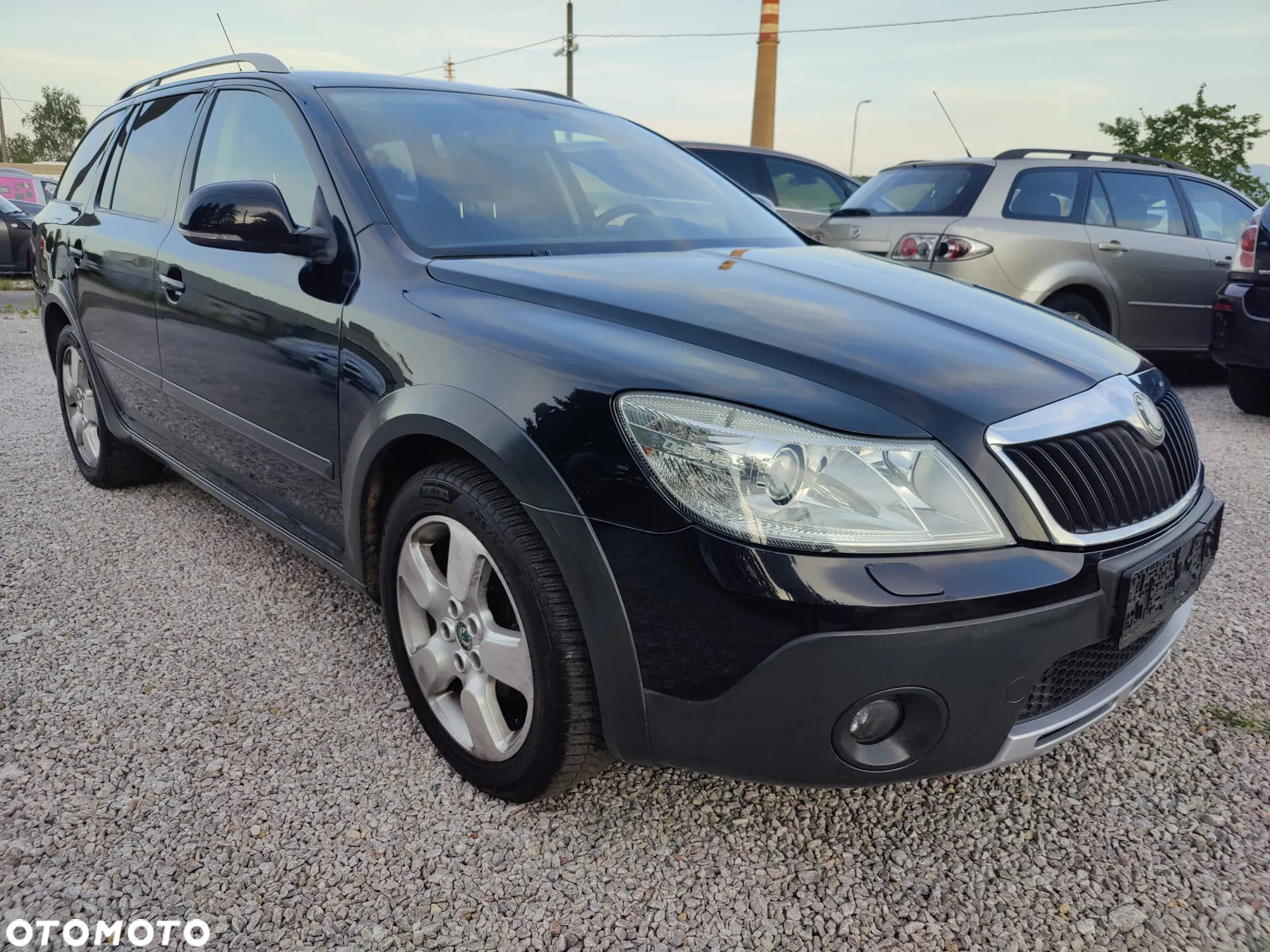 Skoda Octavia - 16