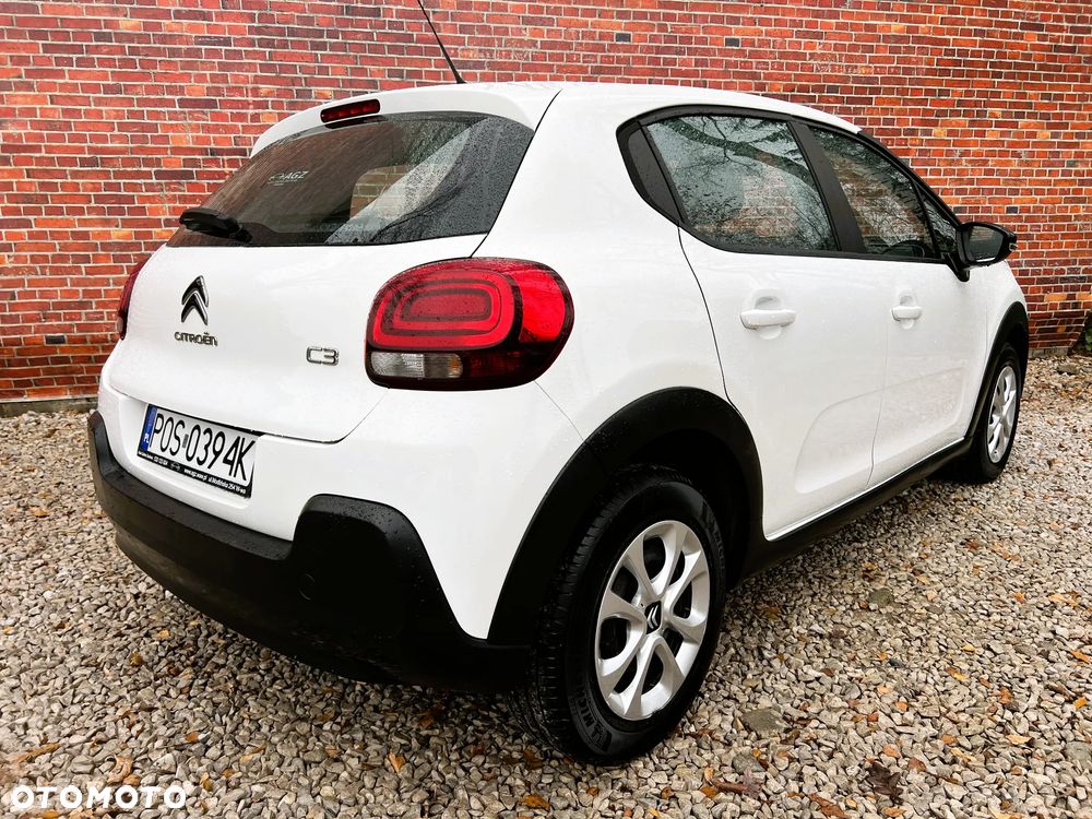 Citroën C3 1.2 PureTech Feel - 5