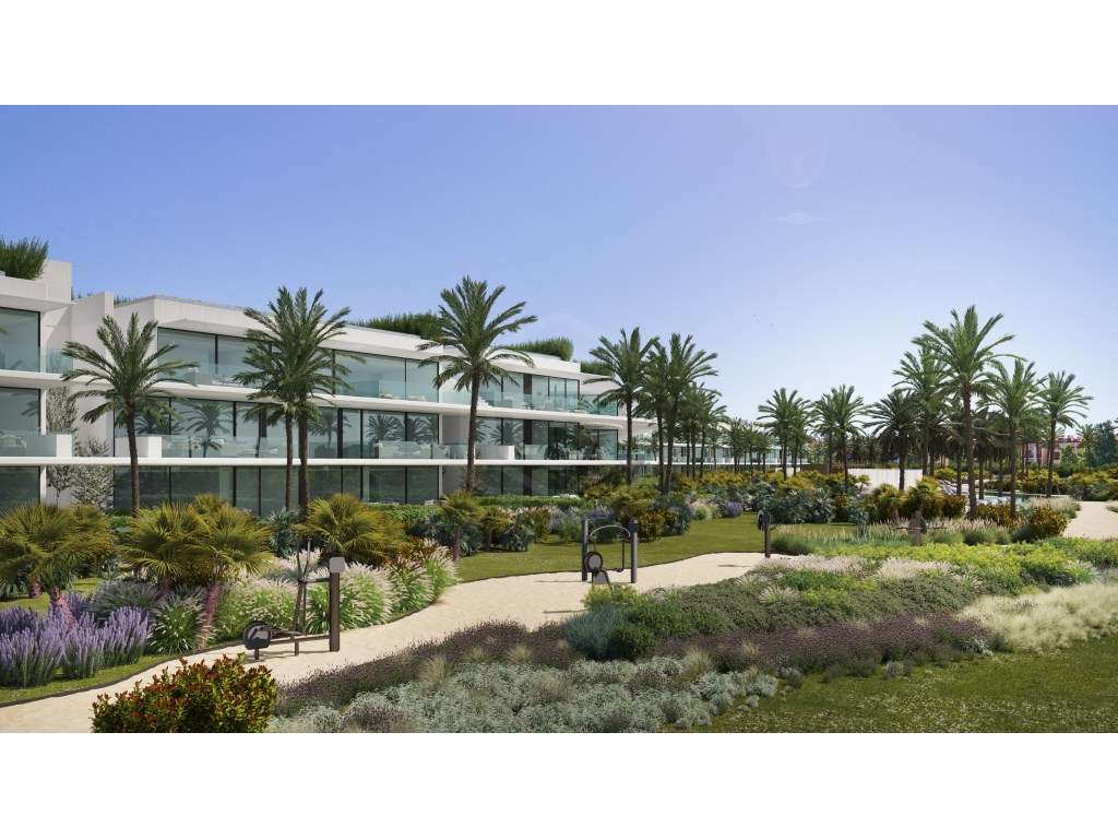 Apartamento T3 em condomínio de luxo em Vilamoura, Algarve - Grande imagem: 3/60