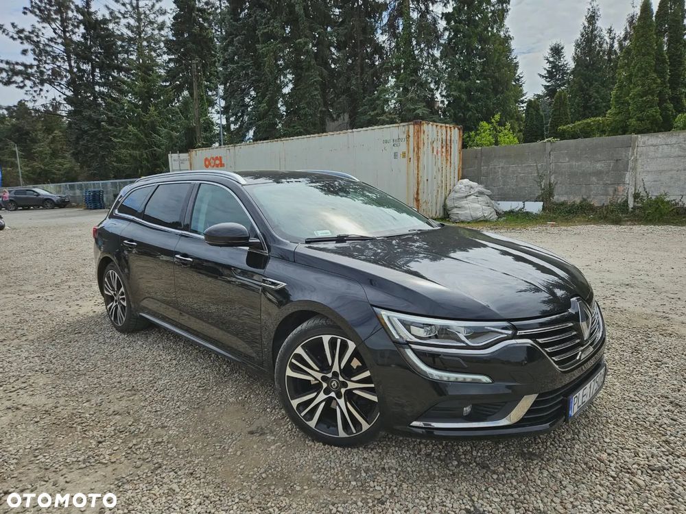 Renault Talisman 1.6 Energy dCi Initiale Paris EDC - 7