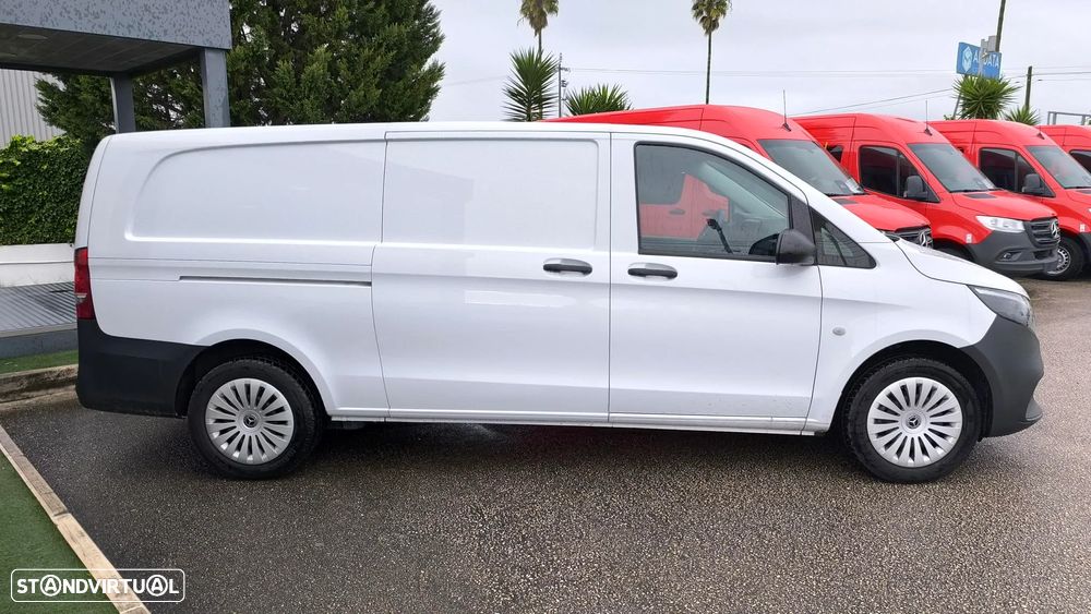 Mercedes-Benz Vito Furgão Pro Longo 114Cdi - 4