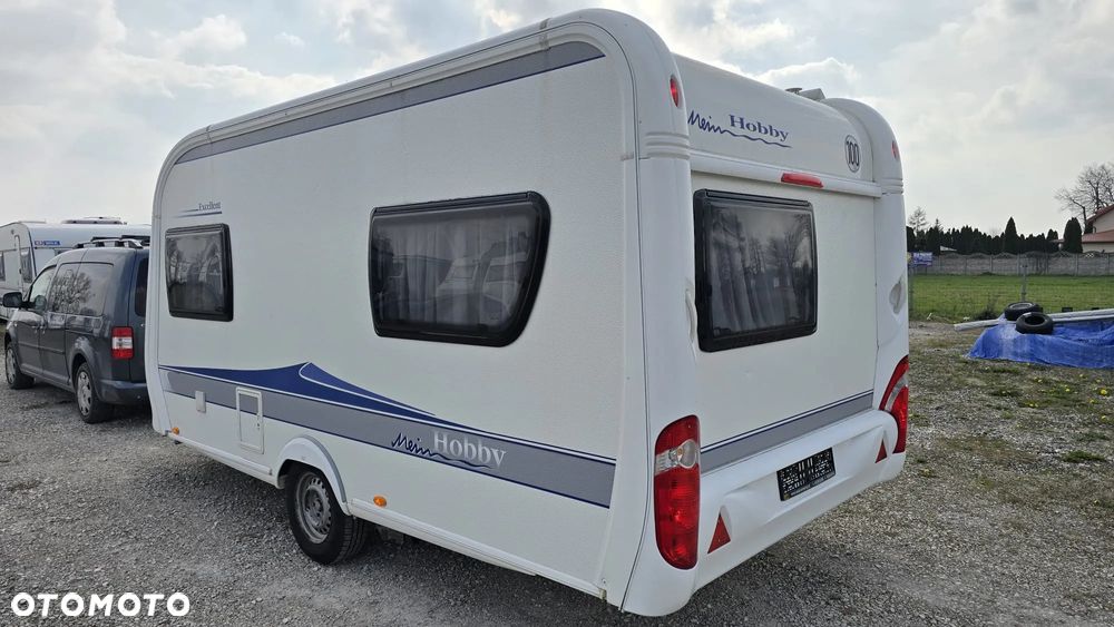 Hobby Excellent 440 SF - 3