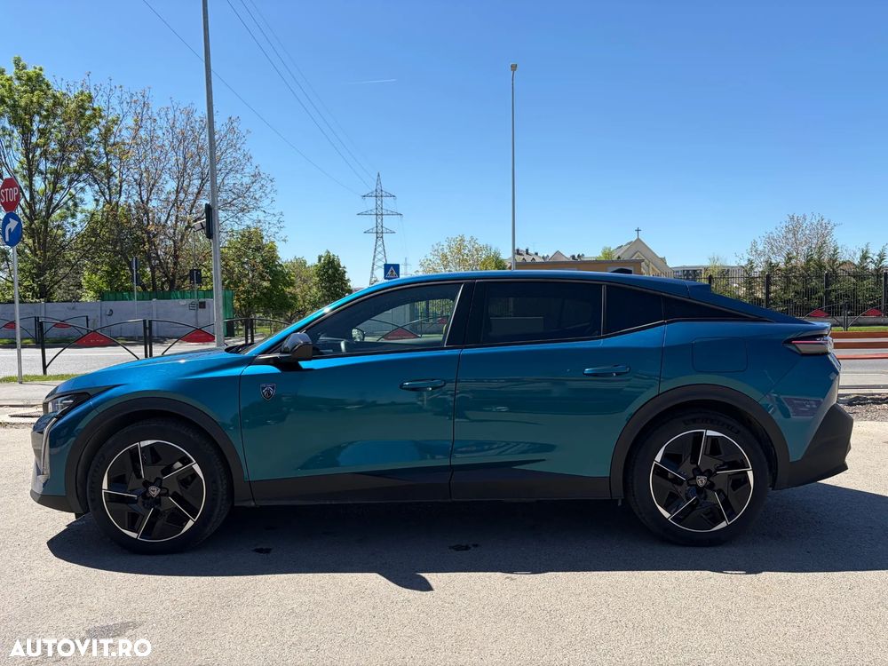 Peugeot 408 225 e-EAT8 GT - 1