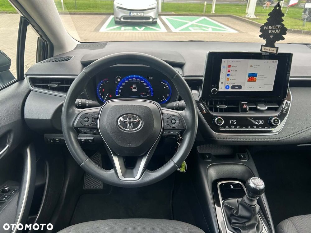 Toyota Corolla - 14