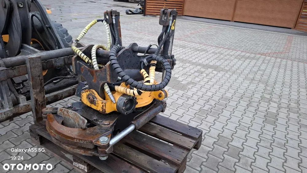ROTOTILT ENGCON ze szczypcami S60 - 4