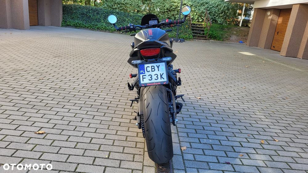 Honda CB - 7