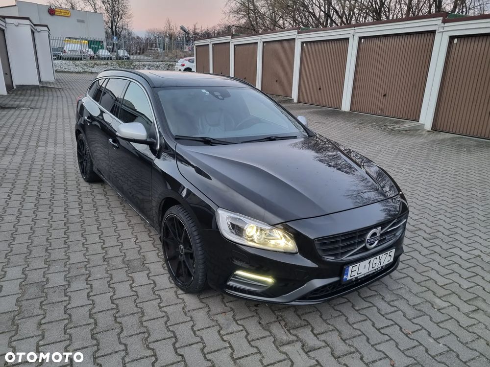 Volvo V60 - 1