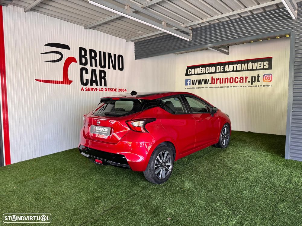 Nissan Micra 1.5 dCi N-Connecta S/S - 6