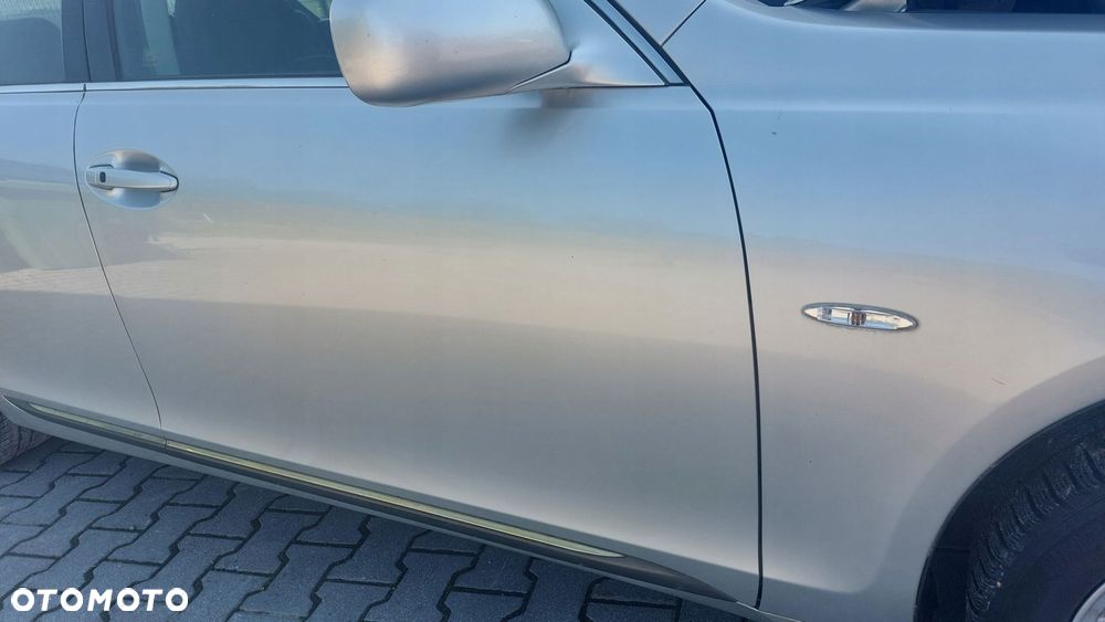 lexus gs 300 350 430 450h 05-12r drzwi prawe prawy przód europa - 2