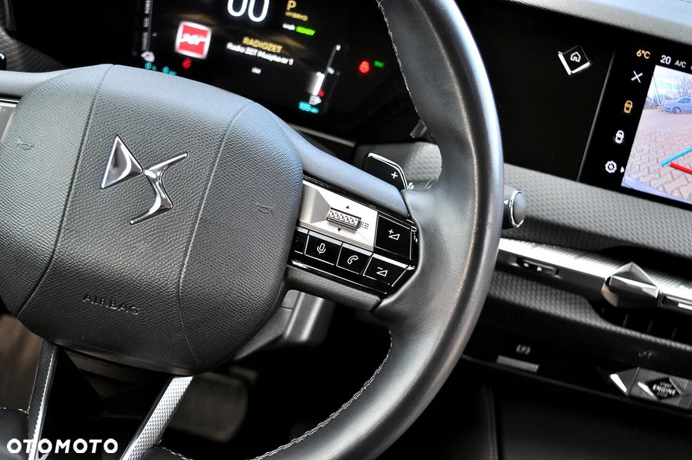 DS Automobiles DS 4 1.6 E-Tense Performance Line + - 24