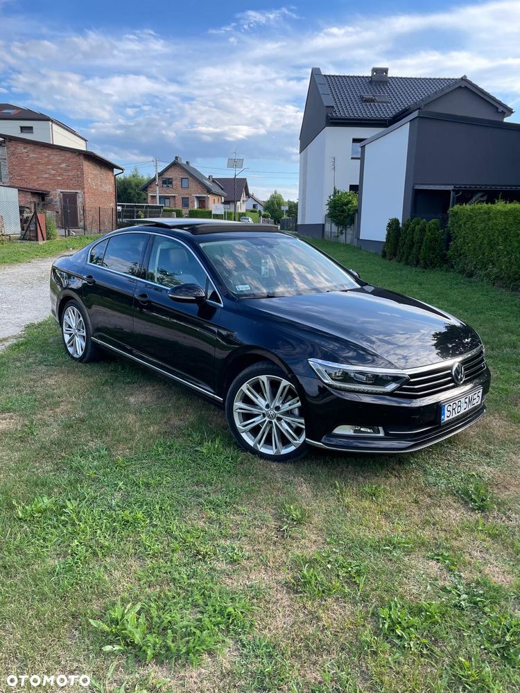 Volkswagen Passat 2.0 TDI (BlueMotion Technology) Highline - 3