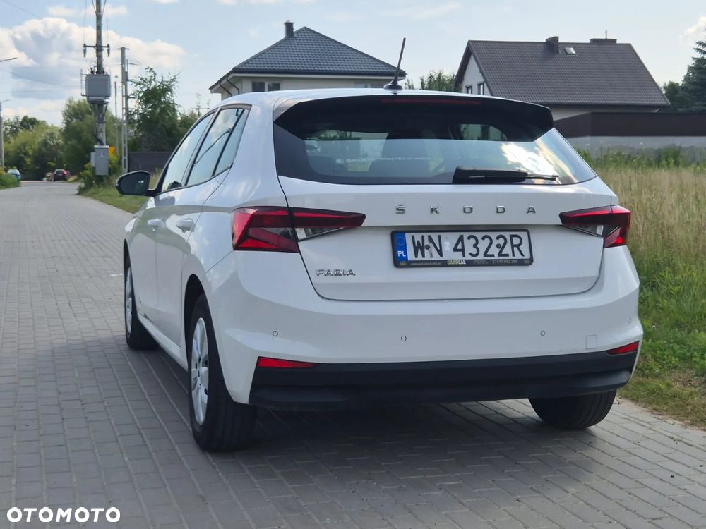Skoda Fabia 1.0 TSI Ambition - 3
