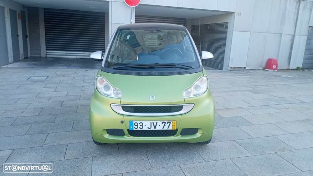 Smart ForTwo Coupé 0.8 cdi Passion 54 - 5