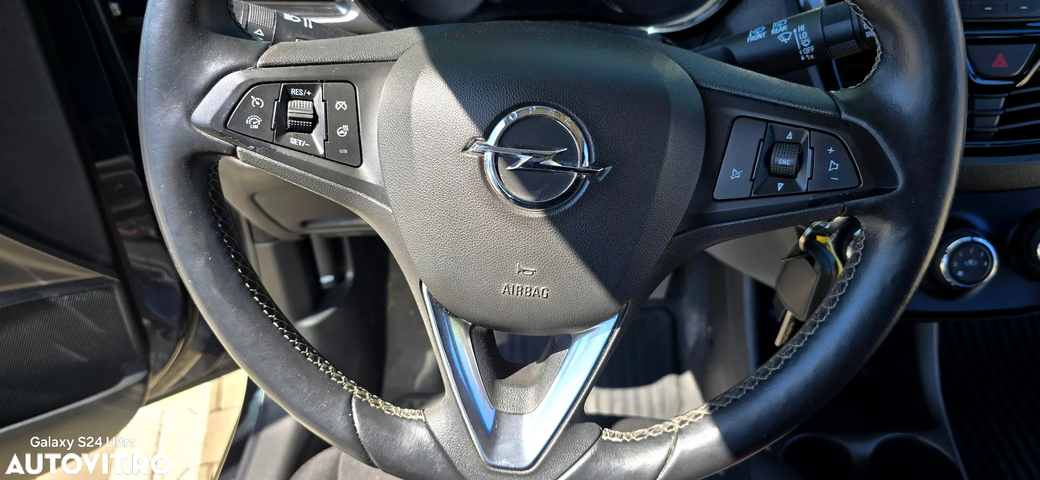 Opel Karl 1.0 ECOFLEX Start/Stop Excite - 8