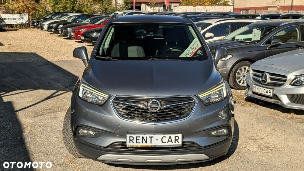 Opel Mokka X 2019 photo 5