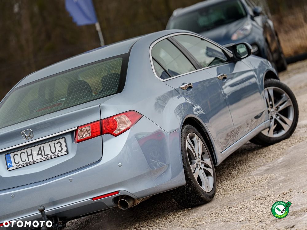 Honda Accord 2.0 Automatik Elegance - 9