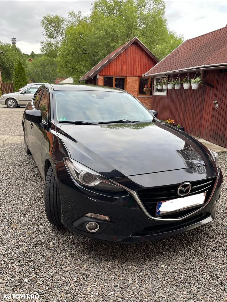 Mazda 3 - 3