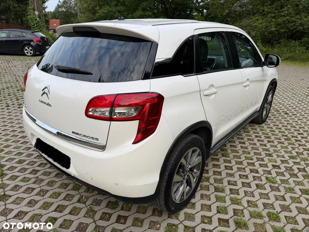 Citroën C3 Aircross - 4