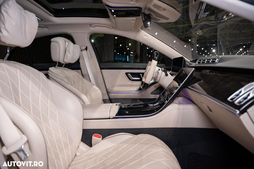 Mercedes-Benz S 350 d 4MATIC Aut - 26