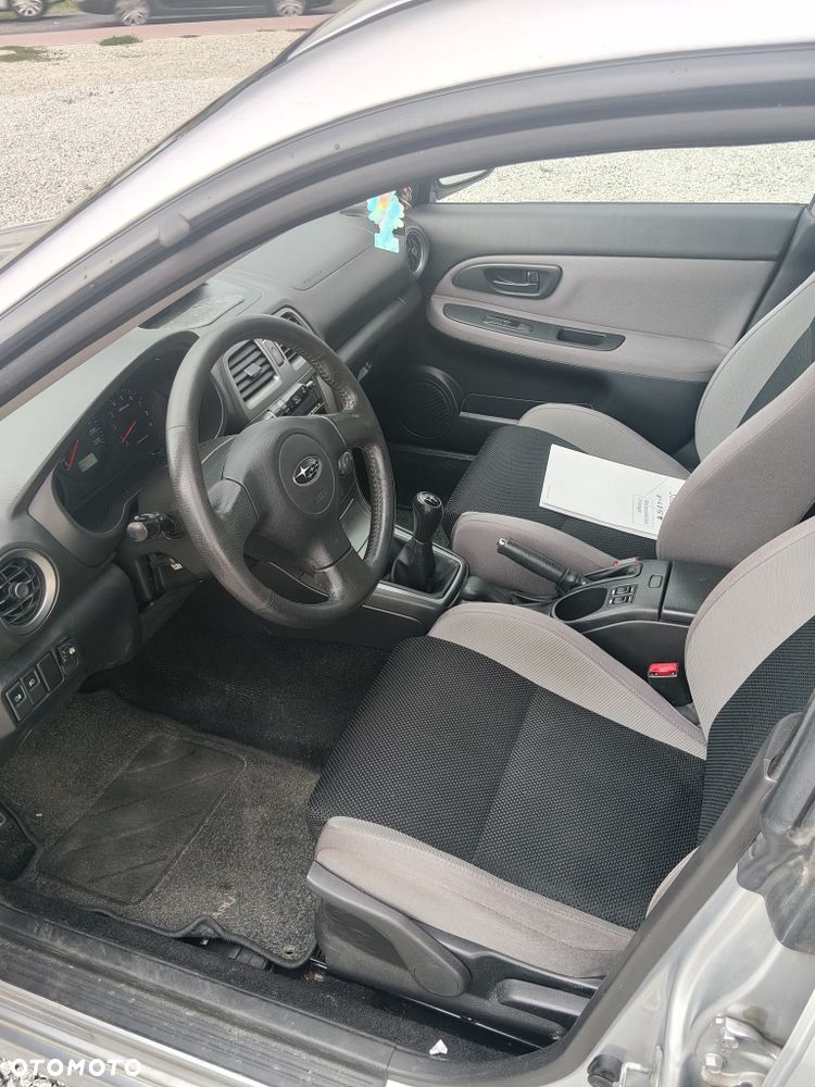 Subaru Impreza - 7
