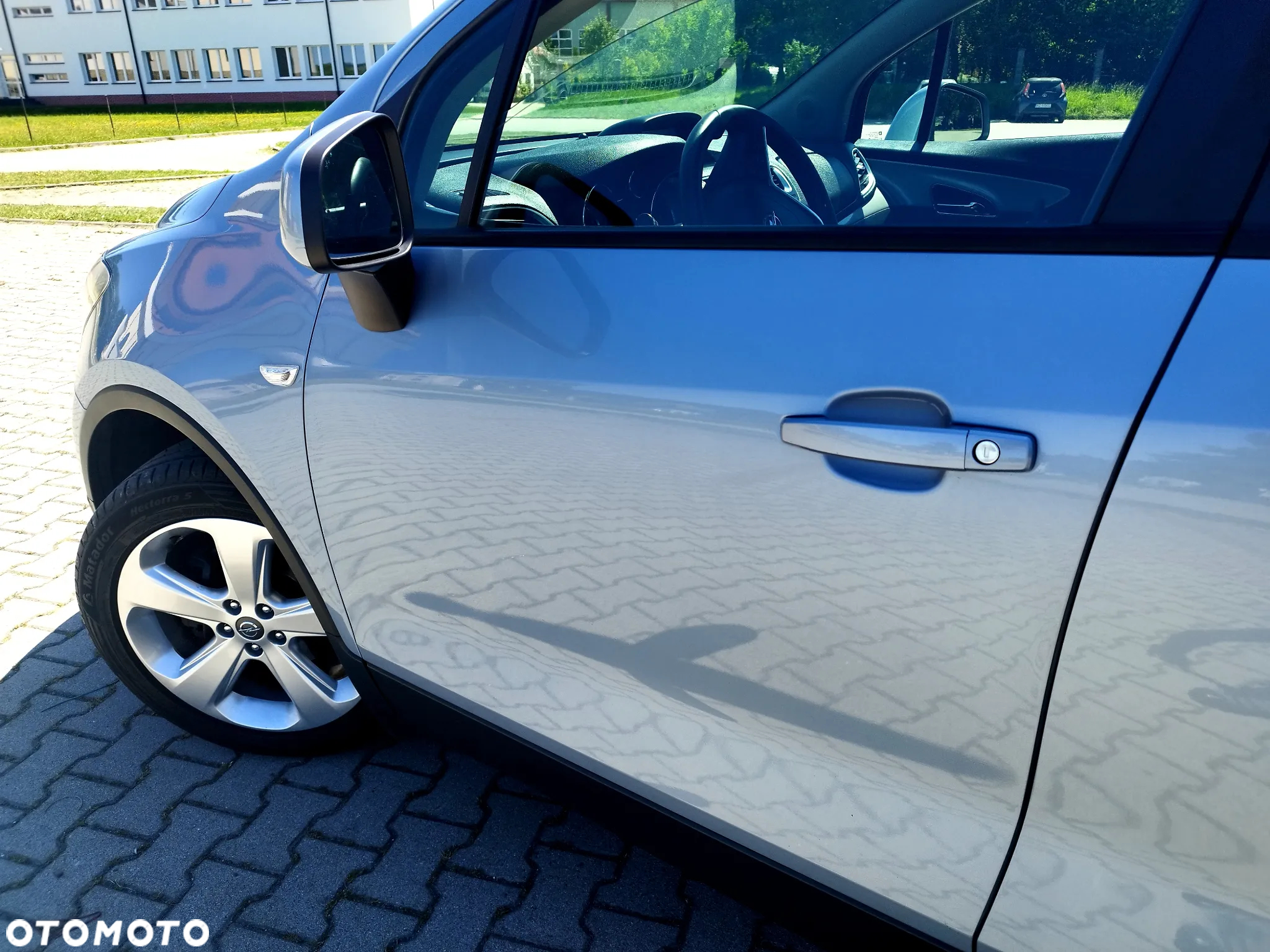 Opel Mokka X 1.4 Start/Stop 4x4 On - 8