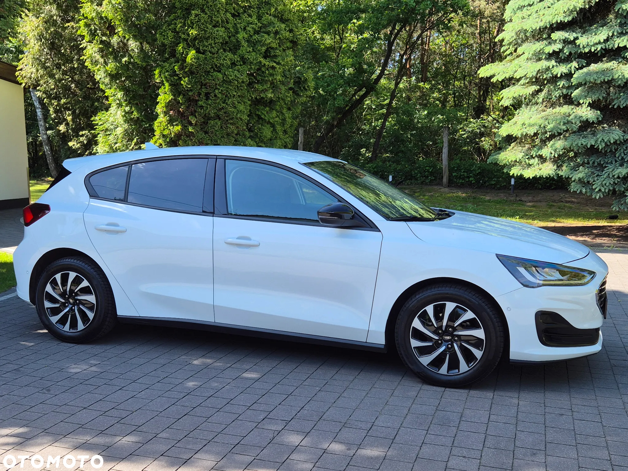 Ford Focus 1.0 EcoBoost mHEV Titanium - 22