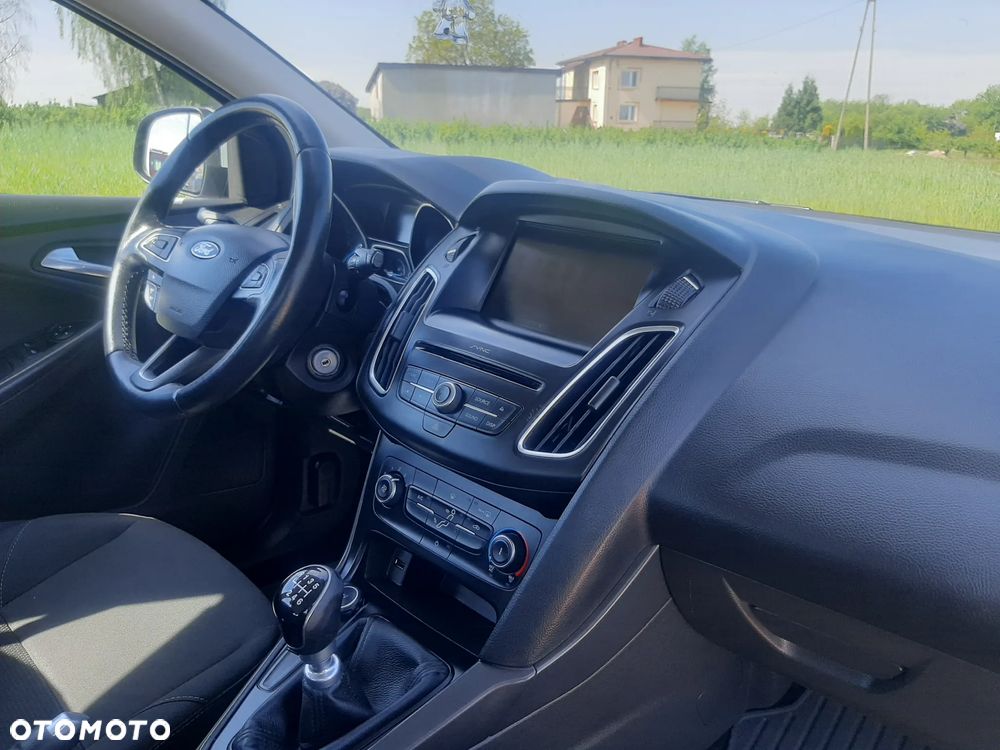 Ford Focus 1.5 TDCi DPF Start-Stopp-System - 21