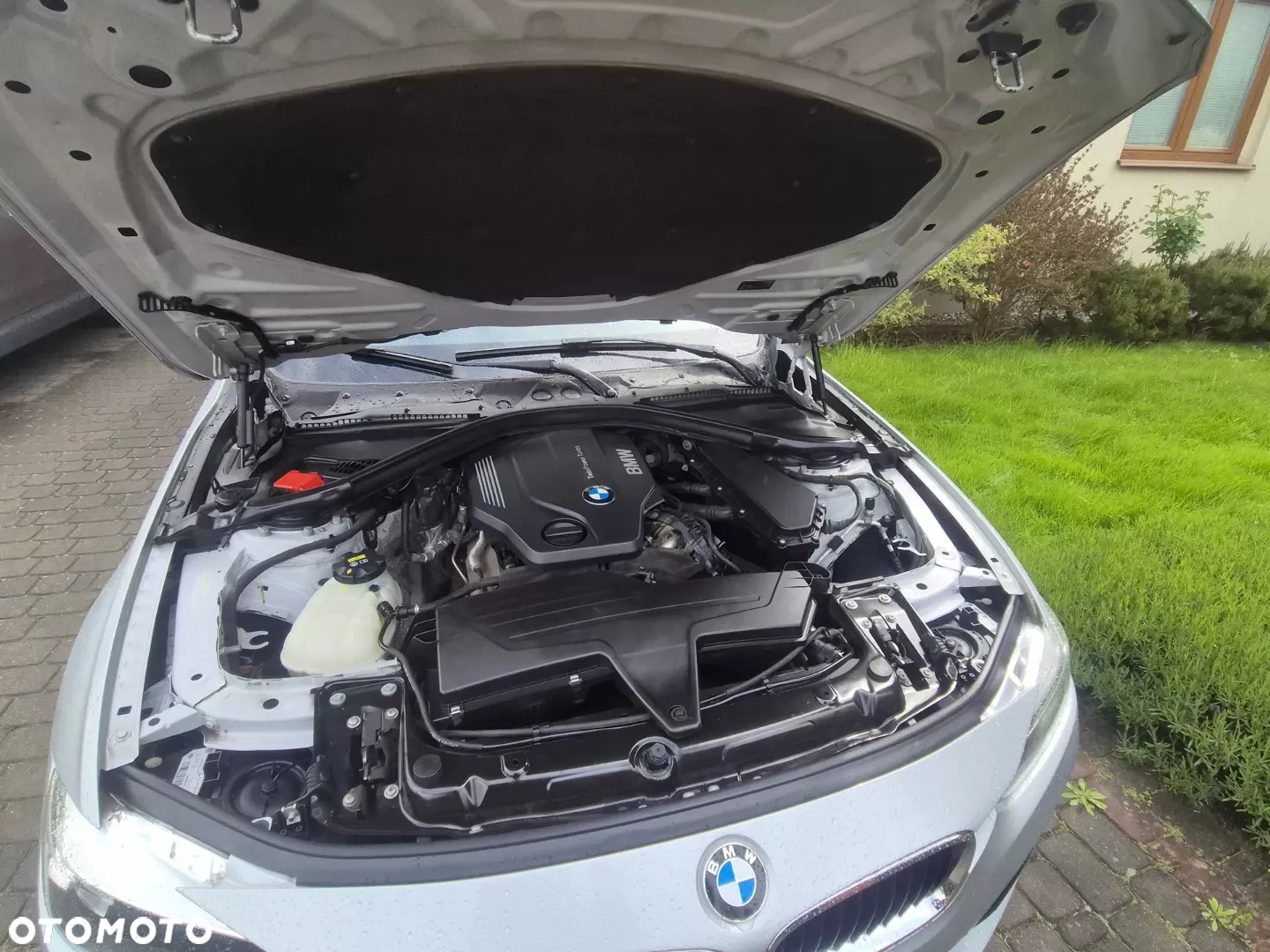 BMW Seria 3 318d Advantage - 4
