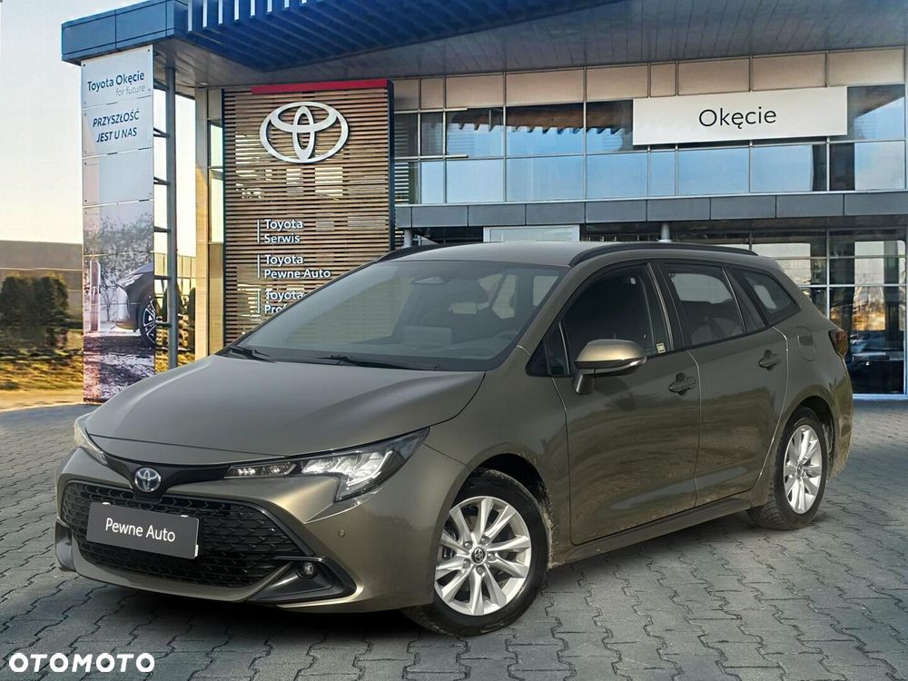 Toyota Corolla 1.8 Hybrid Comfort - 1