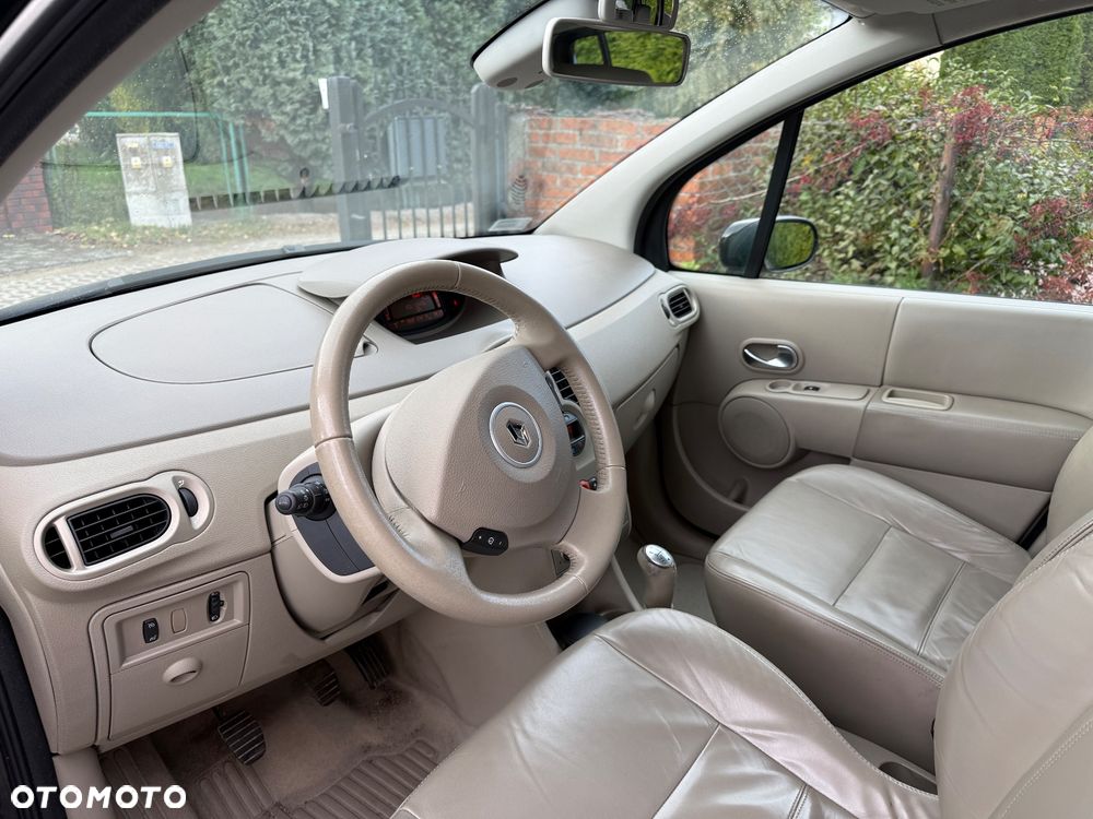 Renault Modus 1.6 16V ESP Initiale - 12