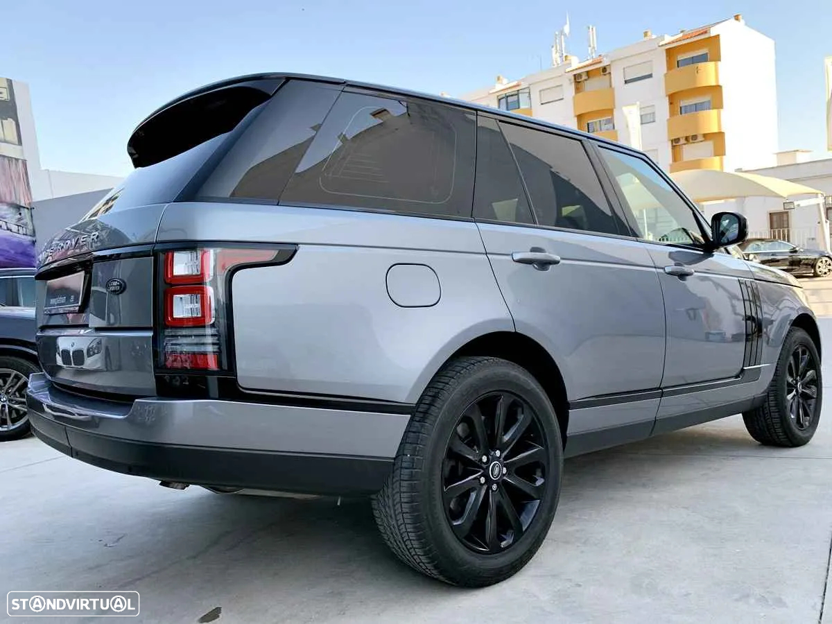 Land Rover Range Rover 5.0 V8 S/C Vogue 299g - 45