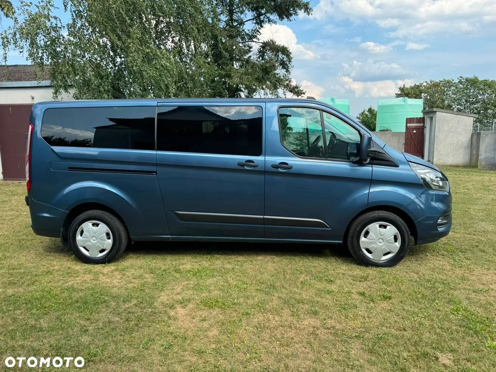 Ford Transit Custom Kombi 320 L2H1 Trend - 10