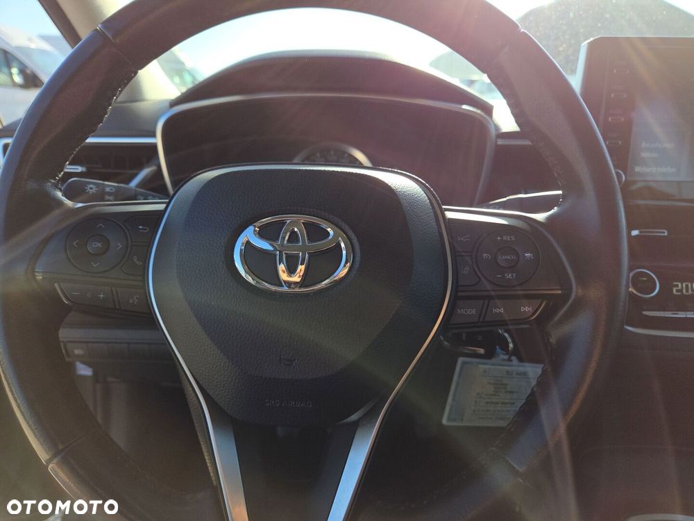 Toyota Corolla - 19