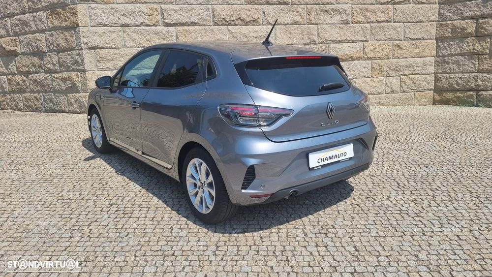 Renault Clio 1.5 Blue dCi Evolution - 3
