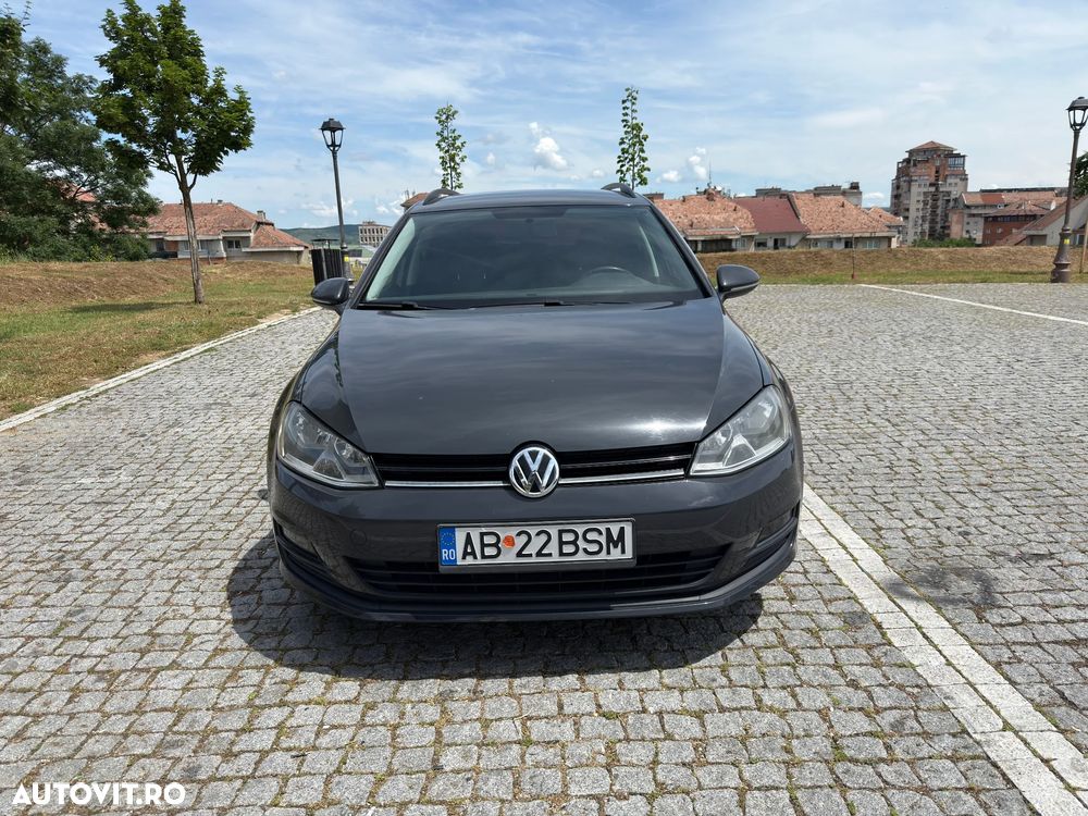 Volkswagen Golf 1.2 TSI BMT Comfortline - 2
