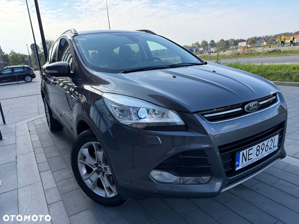 Ford Kuga - 33
