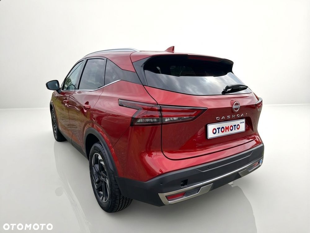 Nissan Qashqai 1.3 DIG-T MHEV N-Connecta Xtronic - 7