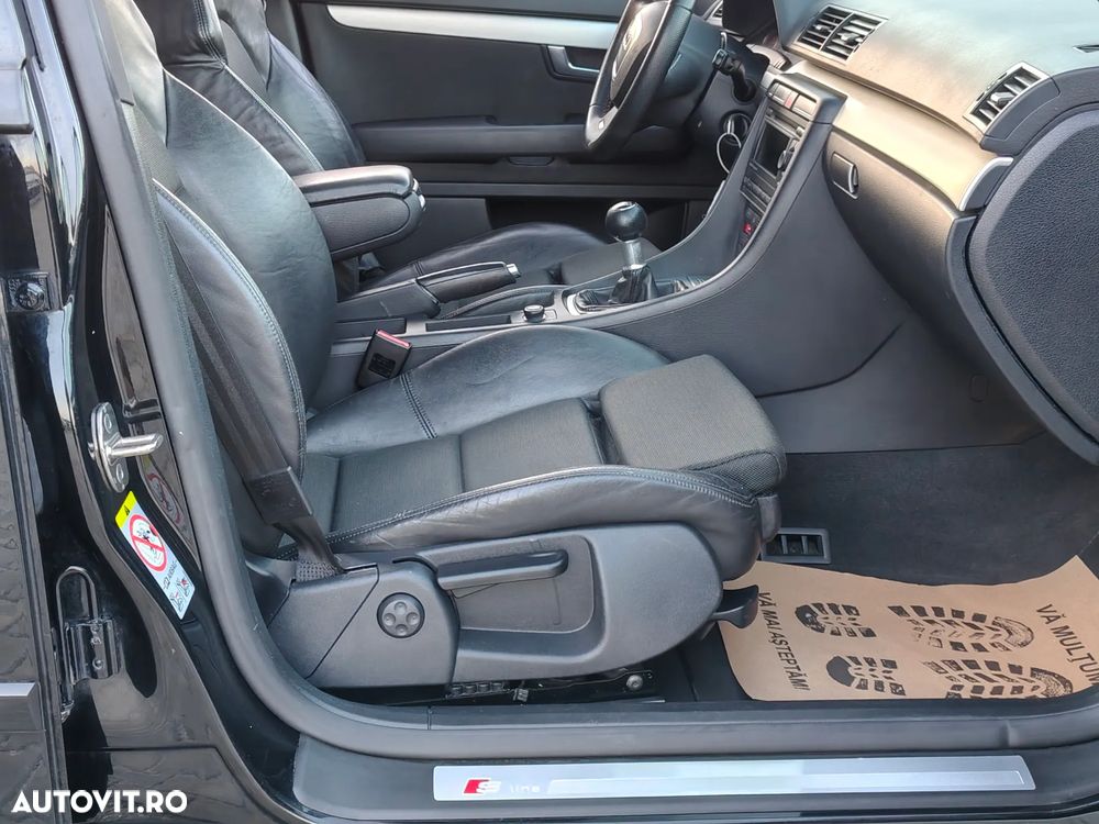 Audi A4 Avant - 8