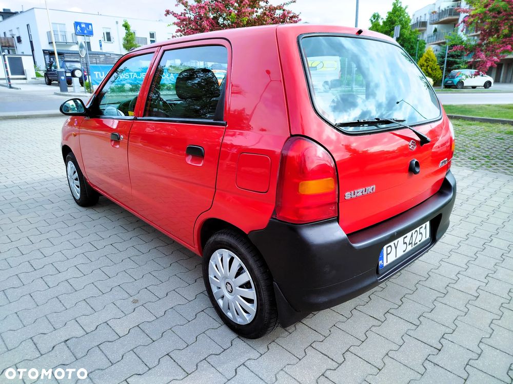 Suzuki Alto 1.1 Comfort - 3