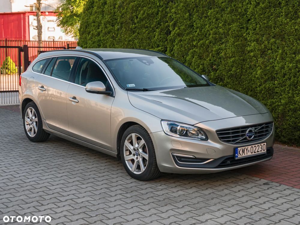 Volvo V60 - 1