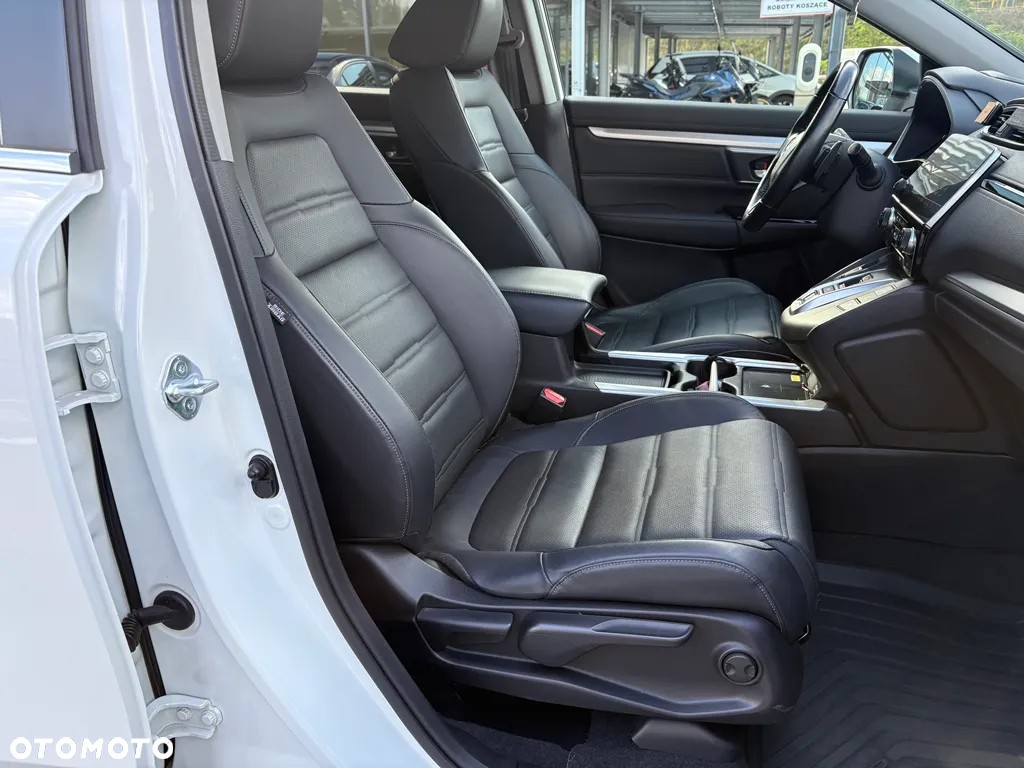Honda CR-V - 7