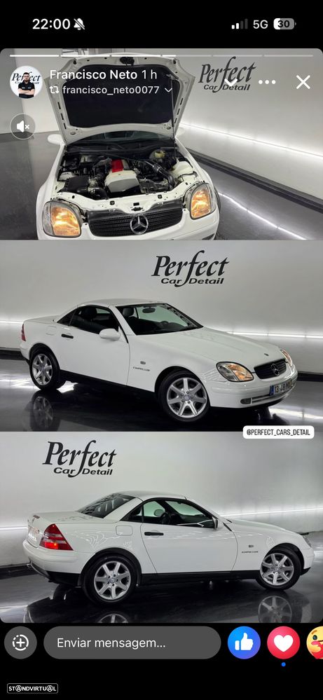 Mercedes-Benz SLK 230 Kompressor - 2