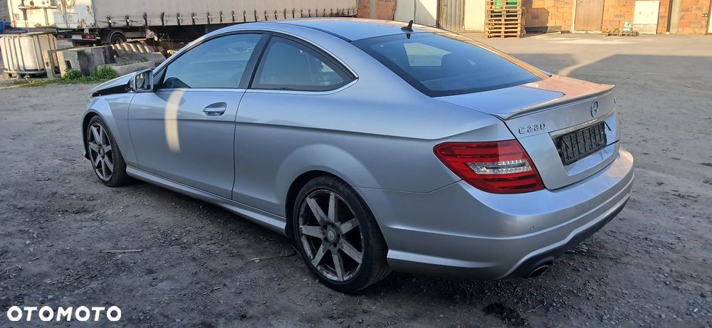 Mercedes-Benz Klasa C - 7