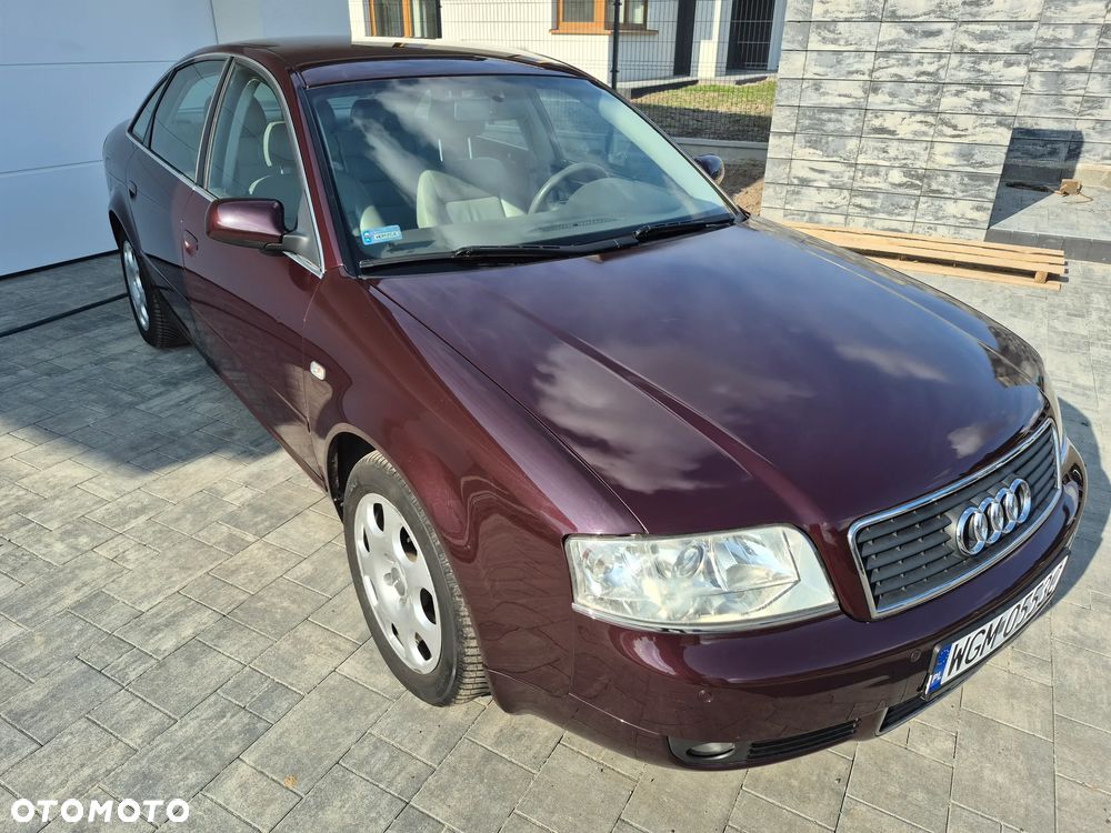 Audi A6 Limousine - 11